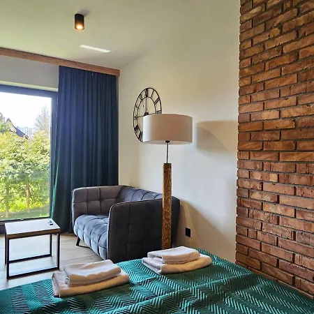Widokowa Villa Top - Adults Only Kościelisko Eksteriør bilde