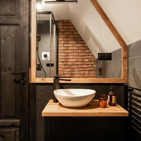 Widokowa Villa Top - Adults Only Kościelisko Eksteriør bilde