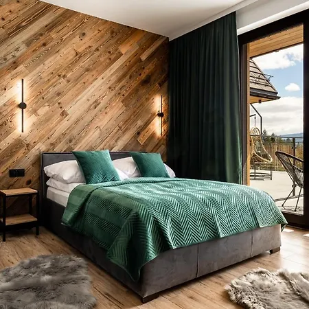 Widokowa Villa Top - Adults Only Kościelisko Eksteriør bilde