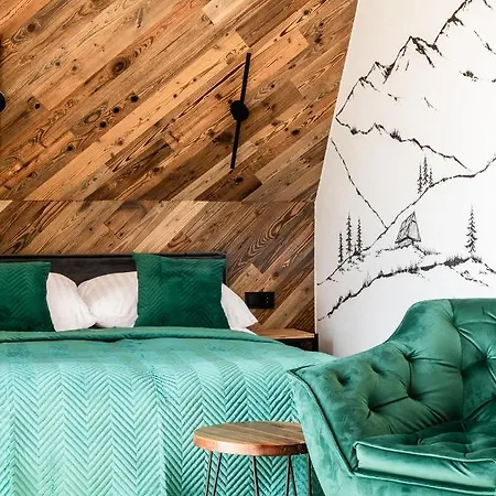 Widokowa Villa Top - Adults Only Kościelisko Eksteriør bilde