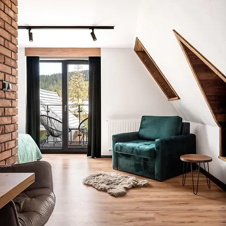Widokowa Villa Top - Adults Only Kościelisko Eksteriør bilde