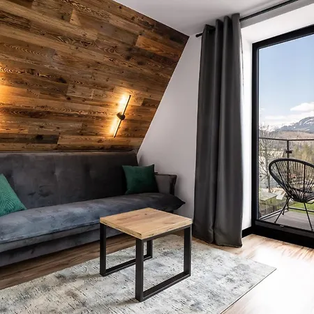 Widokowa Villa Top - Adults Only Kościelisko Eksteriør bilde