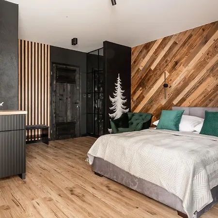 Widokowa Villa Top - Adults Only Kościelisko Eksteriør bilde