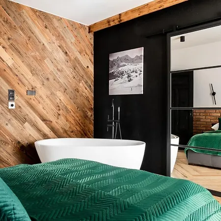 Widokowa Villa Top - Adults Only Kościelisko Eksteriør bilde