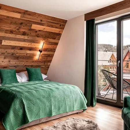Widokowa Villa Top - Adults Only Kościelisko Eksteriør bilde