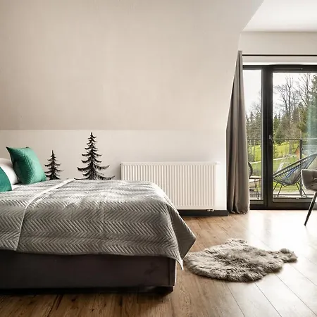 Widokowa Villa Top - Adults Only Kościelisko Eksteriør bilde