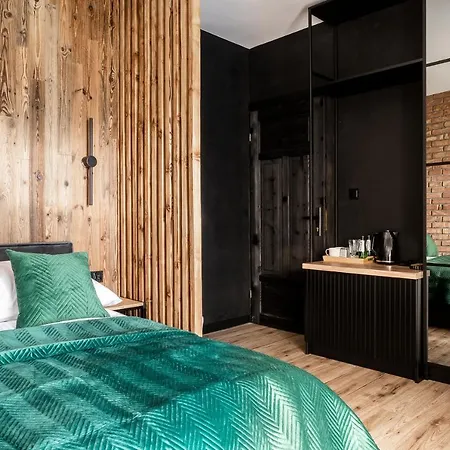 Widokowa Villa Top - Adults Only Kościelisko Eksteriør bilde