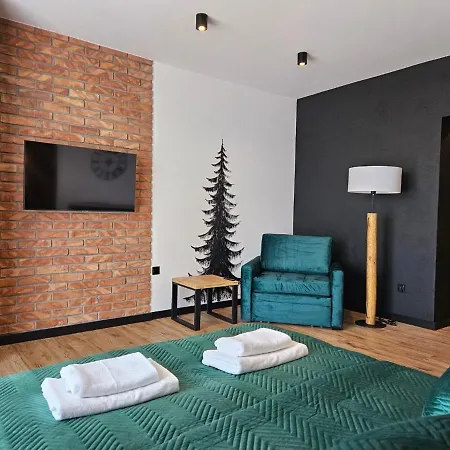 Widokowa Villa Top - Adults Only Kościelisko Eksteriør bilde