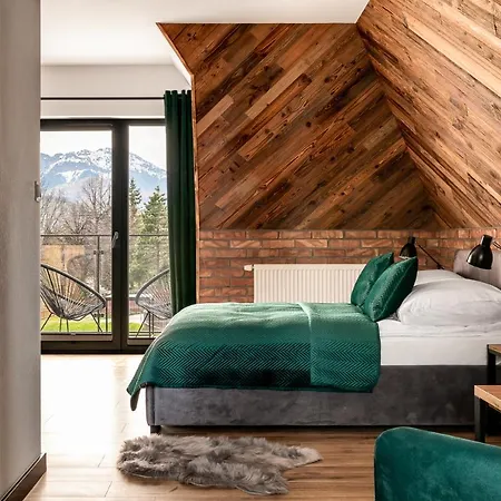 Widokowa Villa Top - Adults Only Kościelisko Eksteriør bilde