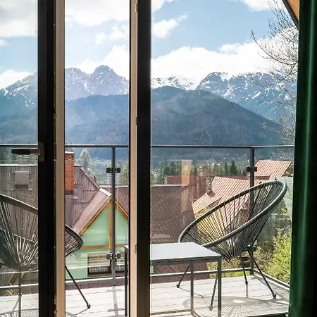 Widokowa Villa Top - Adults Only Kościelisko Eksteriør bilde