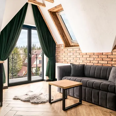 Widokowa Villa Top - Adults Only Kościelisko Eksteriør bilde
