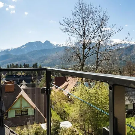 Widokowa Villa Top - Adults Only Kościelisko Eksteriør bilde